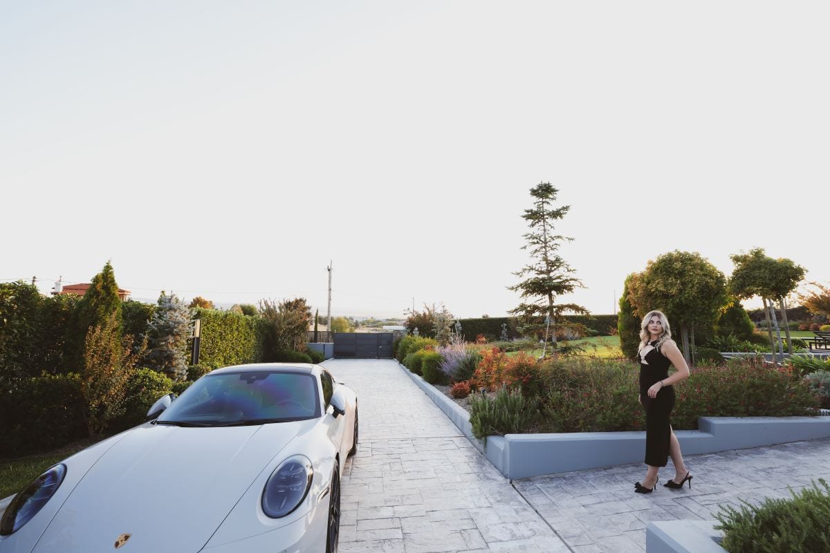 Aesthetic House